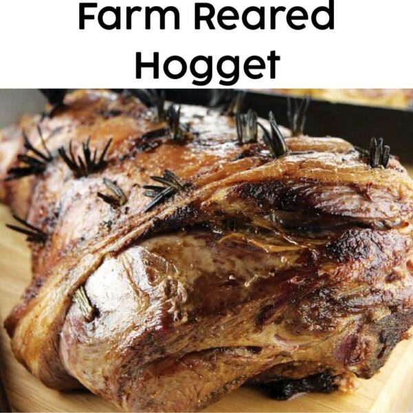 Farm Reared Hogget Box - Preorder